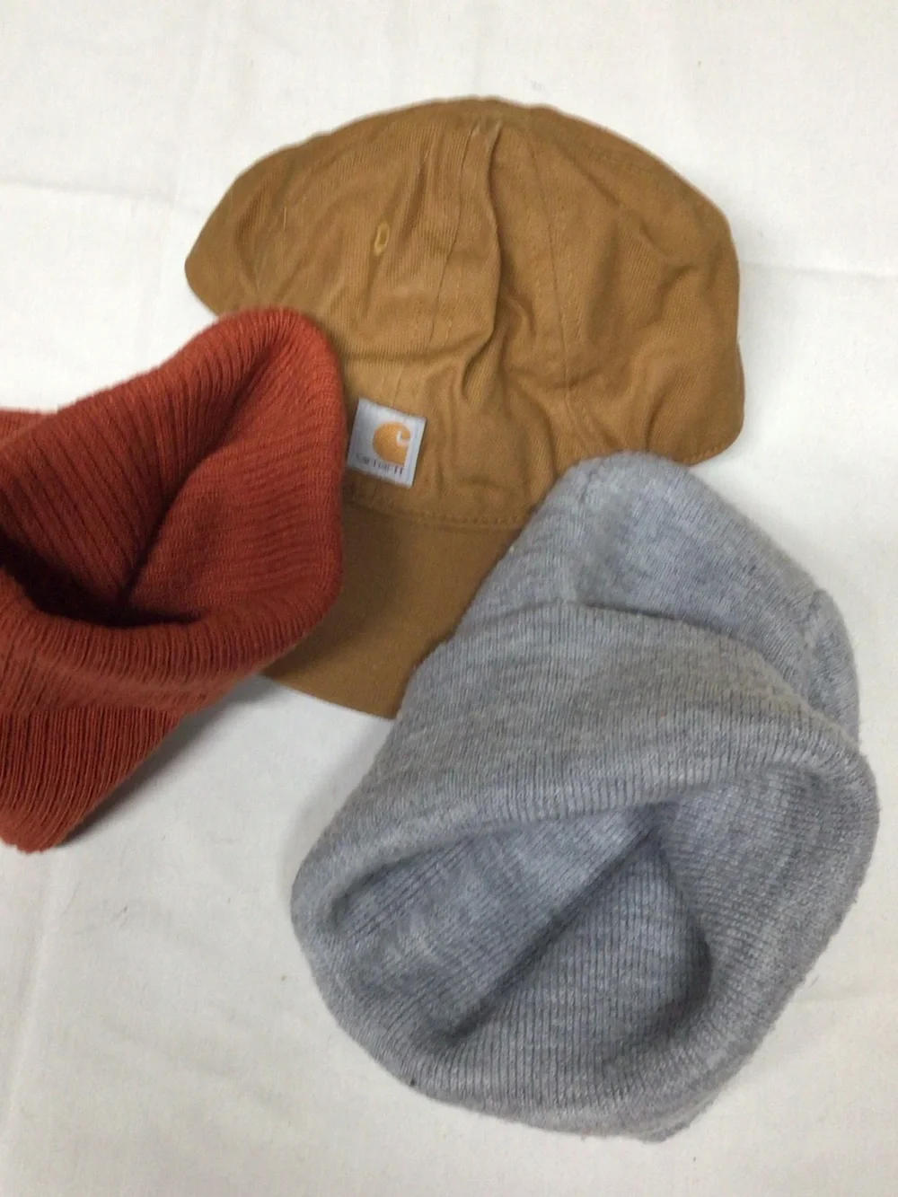 Carhartt classic canvas